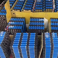 泰安动力锂电池 回收